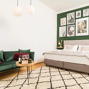 Mint@naschmarkt Premium Apartmanhotel