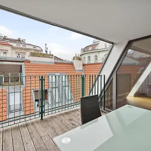 Florian's In Mariahilf Apartmanhotel