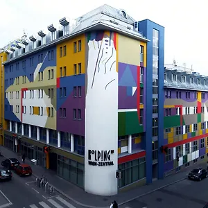 Kolping Zentral Szálloda