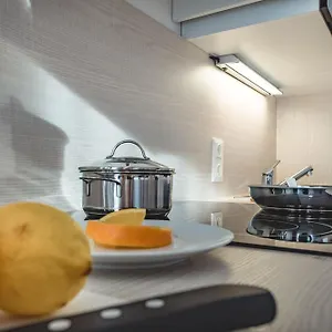 Oliver | Contactless Check-in Apartmanhotel