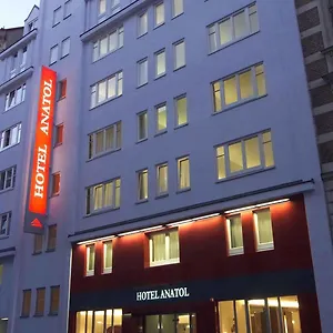 Austria Trend Anatol Szálloda