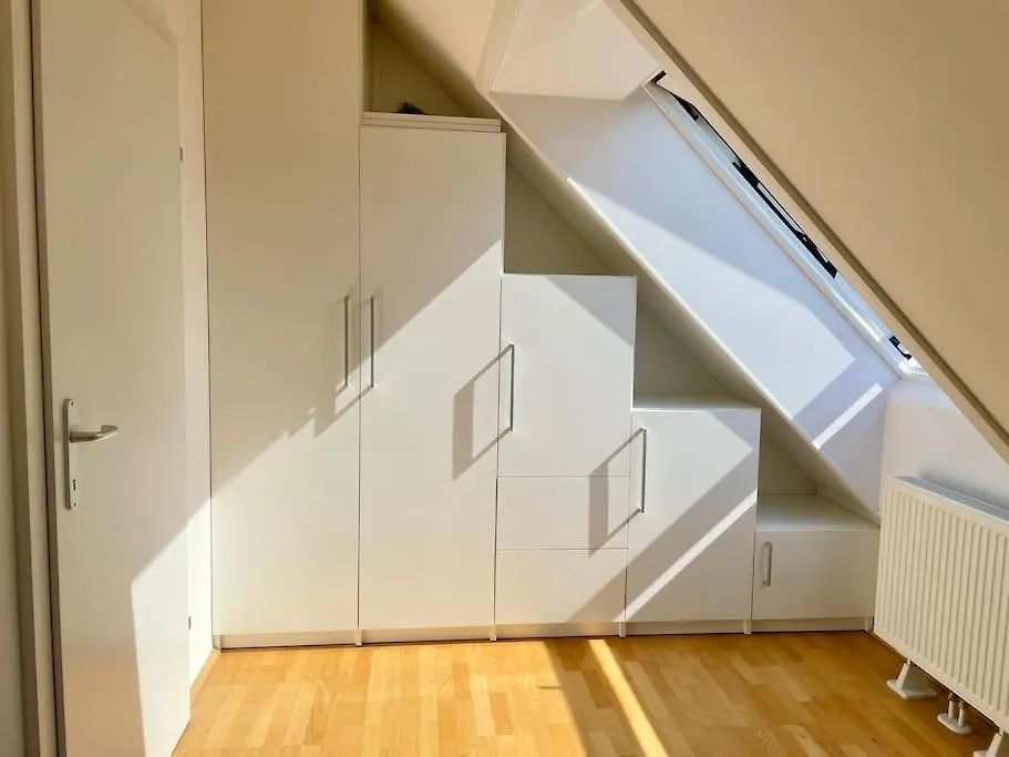 Modern & Spacious Apartment - Free Parking Bécs