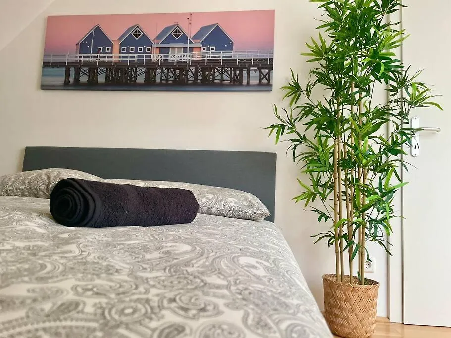 Modern & Spacious Apartment - Free Parking Bécs Ausztria