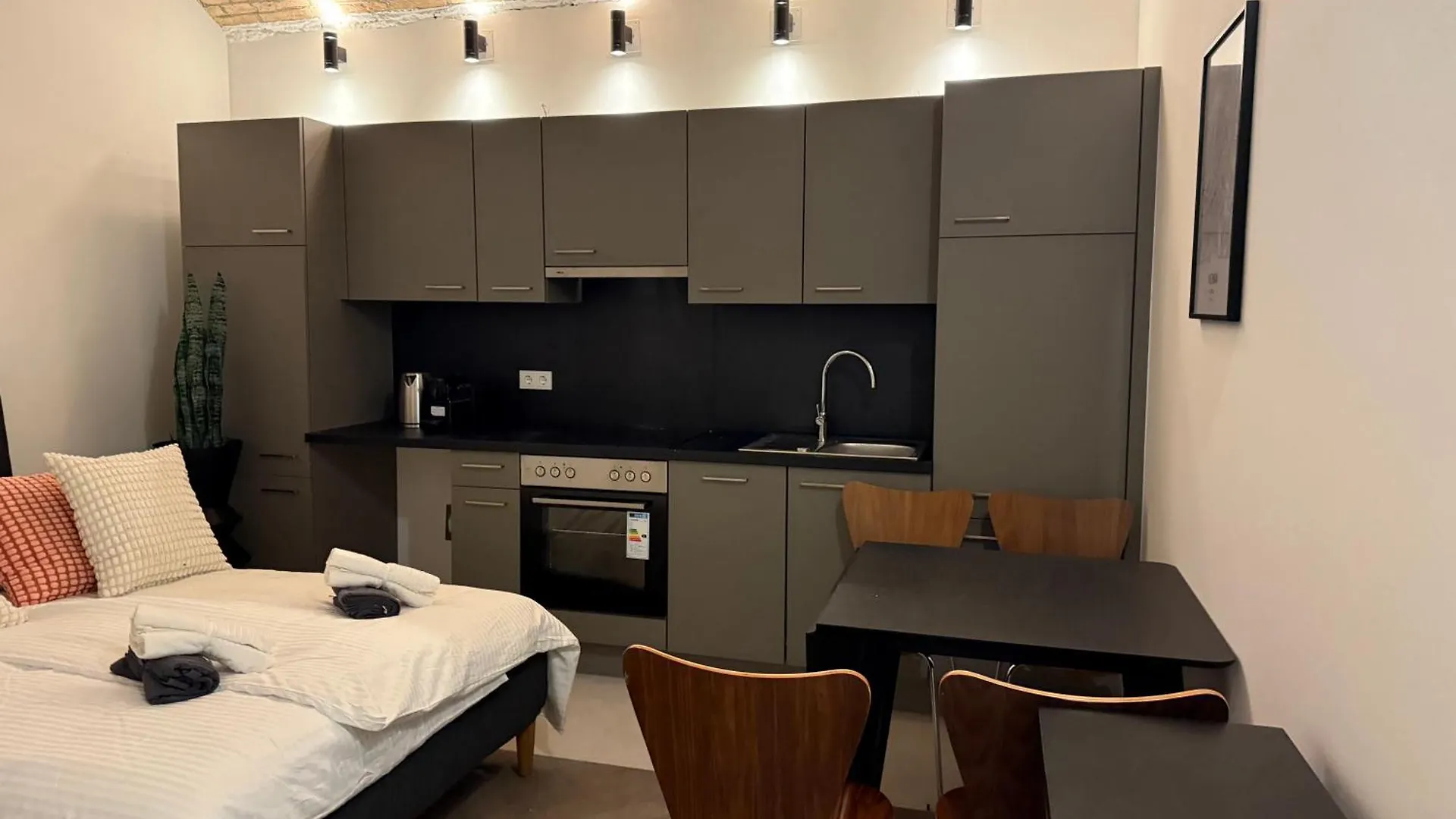 Renovated Premium Central Apartment Bécs Ausztria