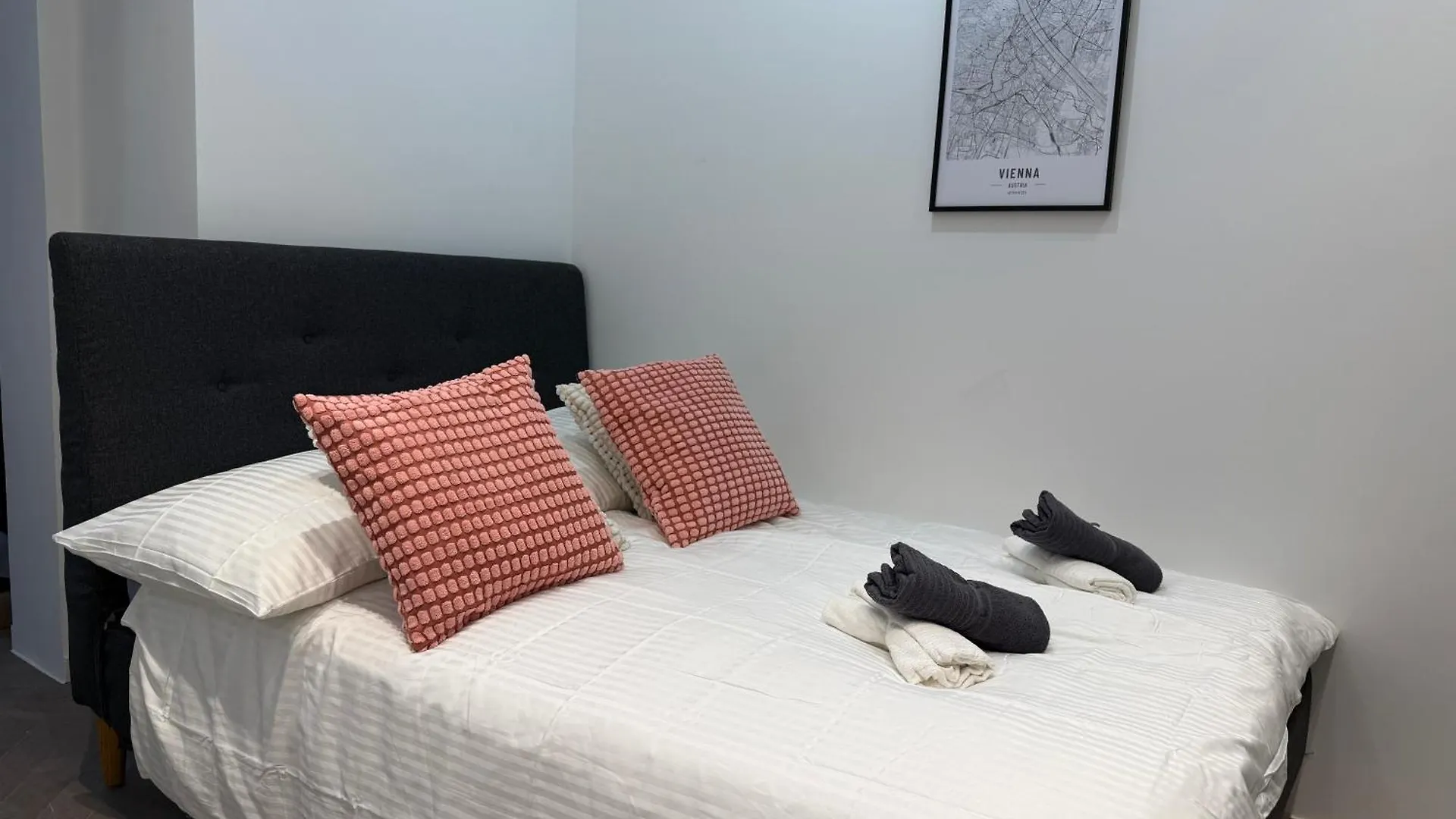 Renovated Premium Central Apartment Bécs Ausztria