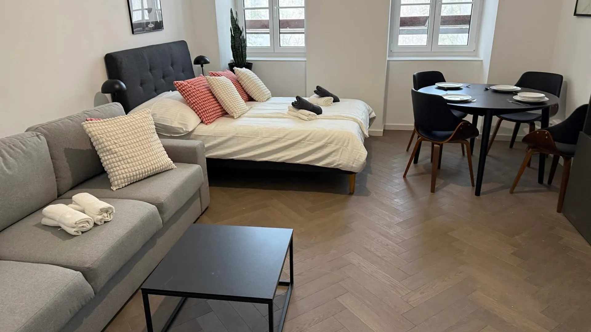 Renovated Premium Central Apartment Wien 0*,