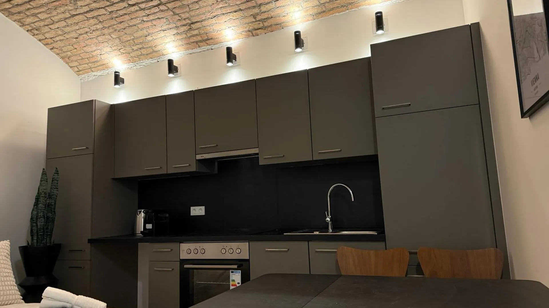 Renovated Premium Central Apartment Vienna 0*,